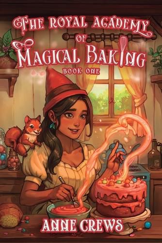 Cover image for The Royal Academy of Magical Baking
