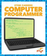 Cover image for Computer Programmer