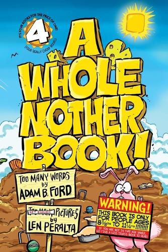 Cover image for A Whole Nother Book