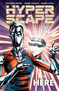 Cover image for Hyper Scape