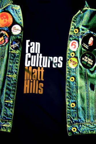 Cover image for Fan Cultures