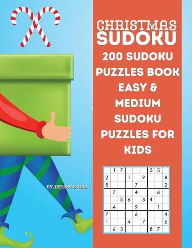 Cover image for Christmas Sudoku