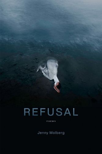 Cover image for Refusal: Poems