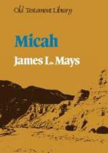 Cover image for Micah