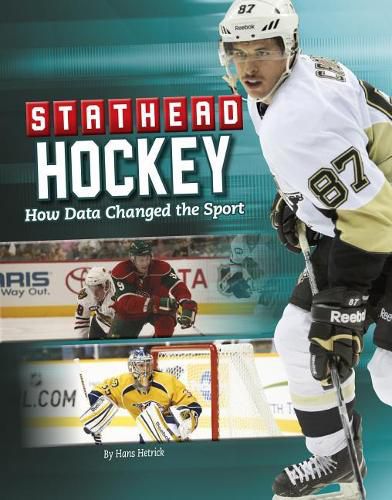 Cover image for Stathead Hockey: How Data Changed the Sport