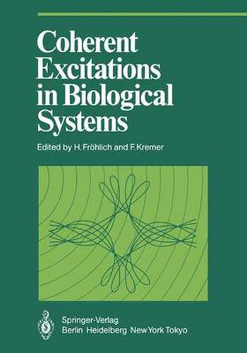 Cover image for Coherent Excitations in Biological Systems