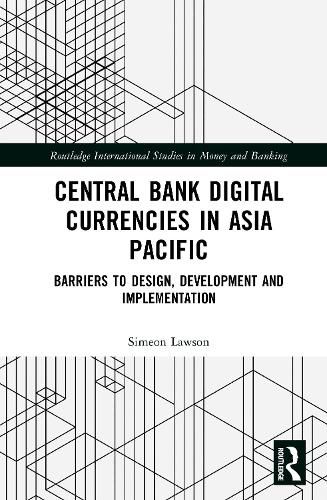 Cover image for Central Bank Digital Currencies in Asia Pacific