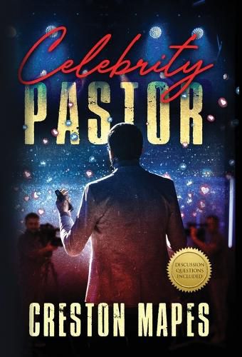 Cover image for Celebrity Pastor (HB)