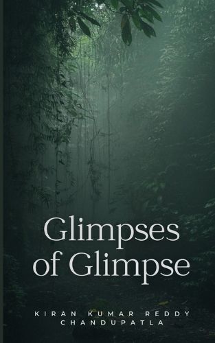 Cover image for Glimpses of Glimpse