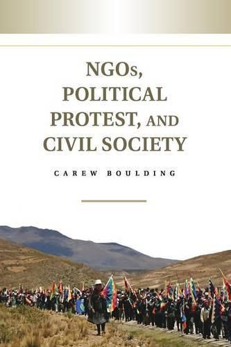 Cover image for NGOs, Political Protest, and Civil Society