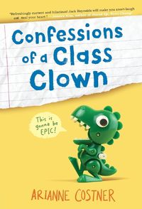 Cover image for Confessions of a Class Clown