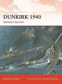 Cover image for Dunkirk 1940: Operation Dynamo