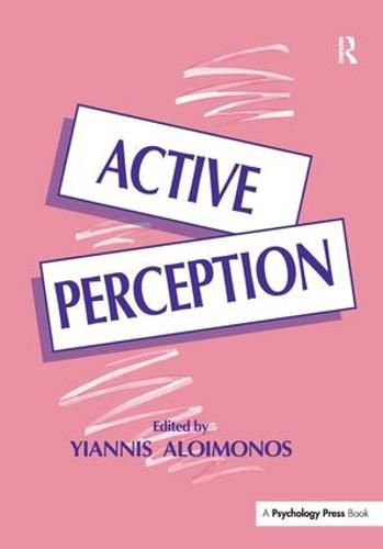 Cover image for Active Perception