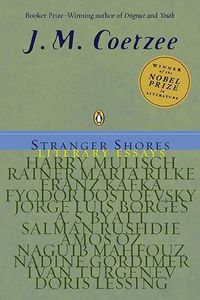 Cover image for Stranger Shores: Literary Essays