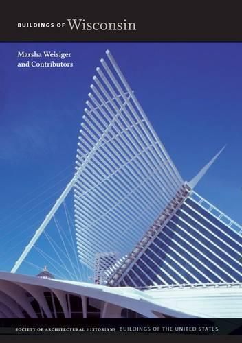 Cover image for Bulidings of Wisconsin