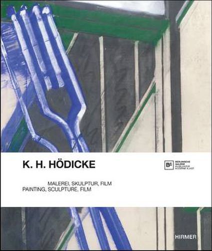 Cover image for K. H. Hodicke