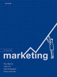 Cover image for Marketing