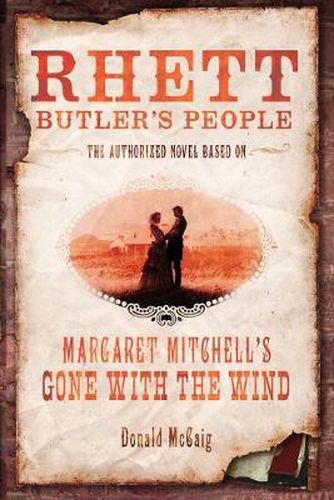 Cover image for Rhett Butler's People