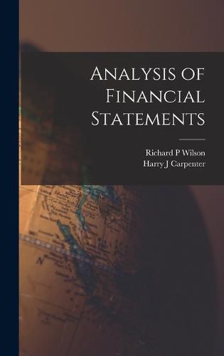 Analysis of Financial Statements