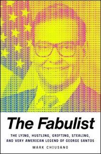 Cover image for The Fabulist