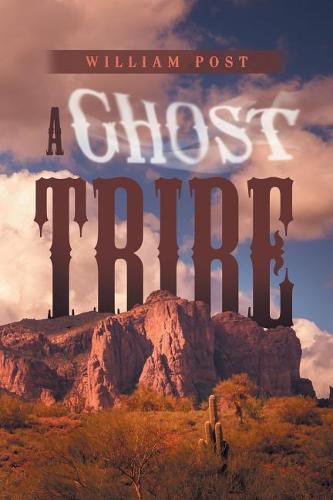 Cover image for A Ghost Tribe