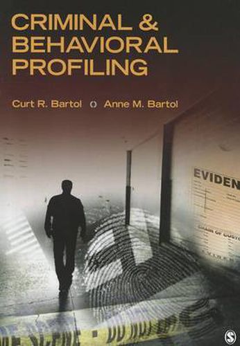 Cover image for Criminal and Behavioral Profiling