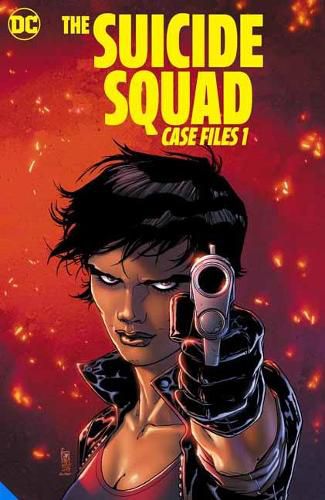 Cover image for The Suicide Squad Case Files 1