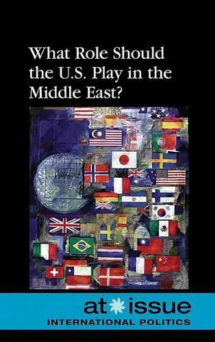 What Role Should the U.S. Play in the Middle East?