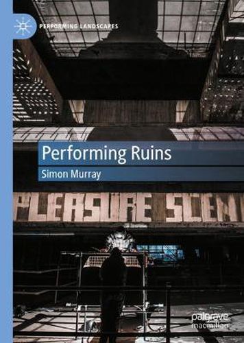 Cover image for Performing Ruins