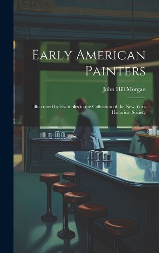 Cover image for Early American Painters