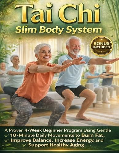 Cover image for Tai Chi Slim Body System