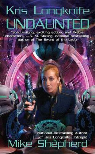 Cover image for Kris Longknife: Undaunted