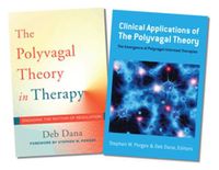 Cover image for Polyvagal Theory in Therapy / Clinical Applications of the Polyvagal Theory Two-Book Set
