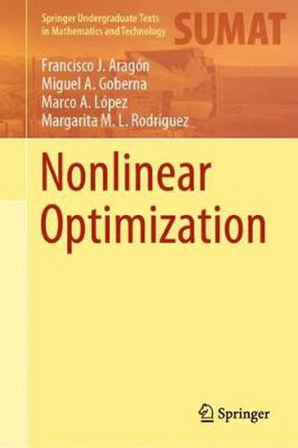 Cover image for Nonlinear Optimization