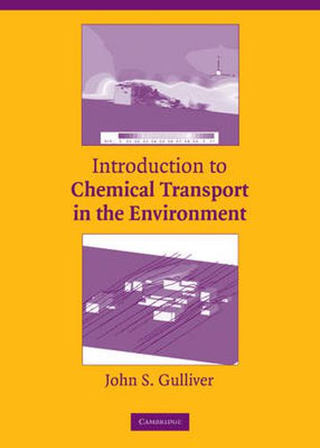 Cover image for Introduction to Chemical Transport in the Environment