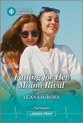 Cover image for Falling for Her Miami Rival