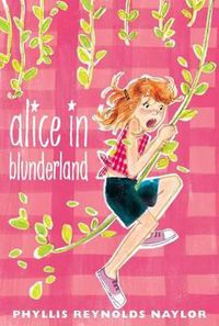 Cover image for Alice in Blunderland