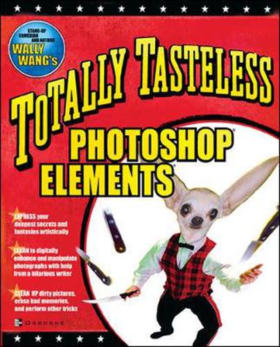 Cover image for Totally Tasteless Photoshop Elements