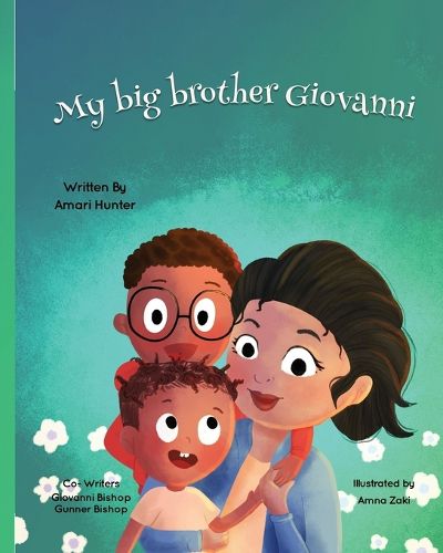 Cover image for My Big Brother Giovanni