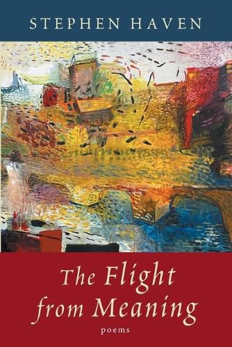 Cover image for Flight from Meaning