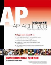 Cover image for AP Achiever (Advanced Placement* Exam Preparation Guide) for AP Environmental Science (College Test Prep)