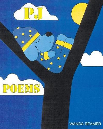 Cover image for Pj Poems