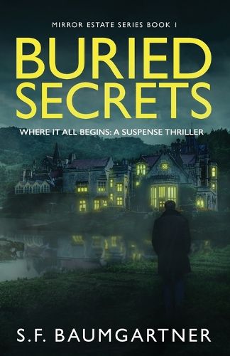 Cover image for Buried Secrets - Where It All Begins