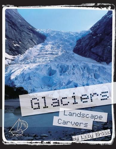 Cover image for MainSails 3: Glaciers Landscape Carvers