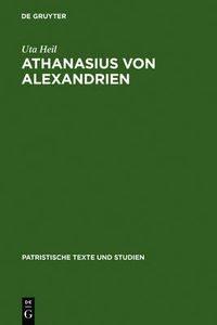 Cover image for Athanasius von Alexandrien