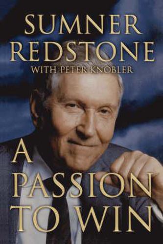 Cover image for A Passion to Win: An Autobiography