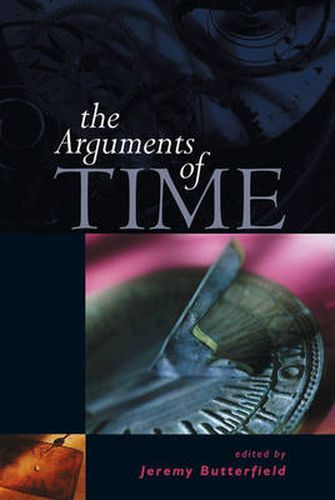 Cover image for The Arguments of Time