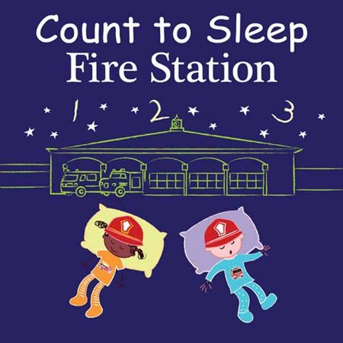 Cover image for Count to Sleep Fire Station