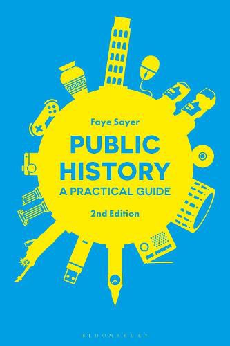 Cover image for Public History: A Practical Guide