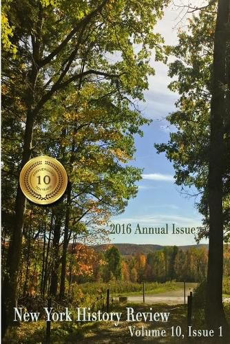 Cover image for 2016 Annual Issue